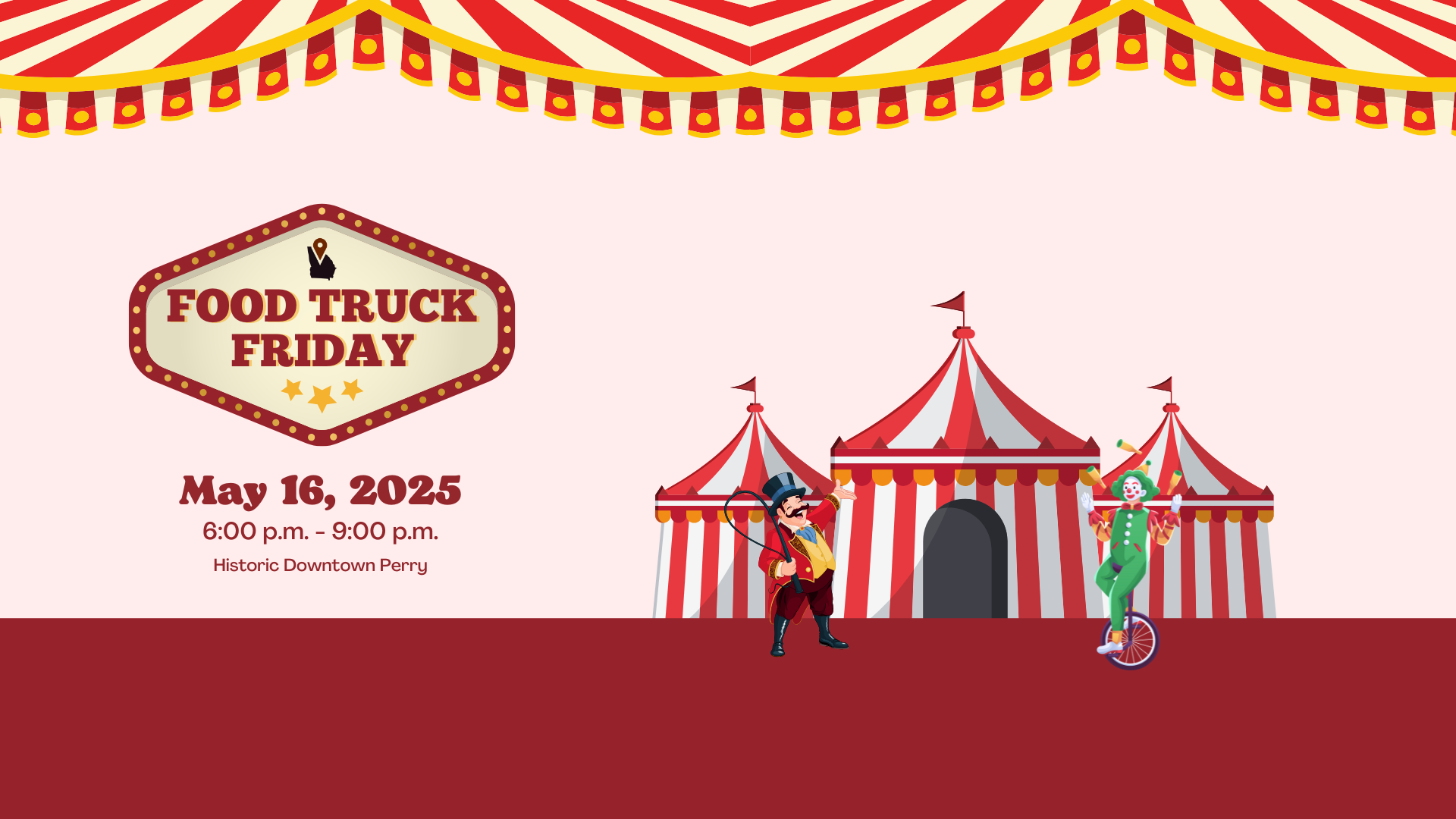 Food Truck Friday: Carnival Magic
