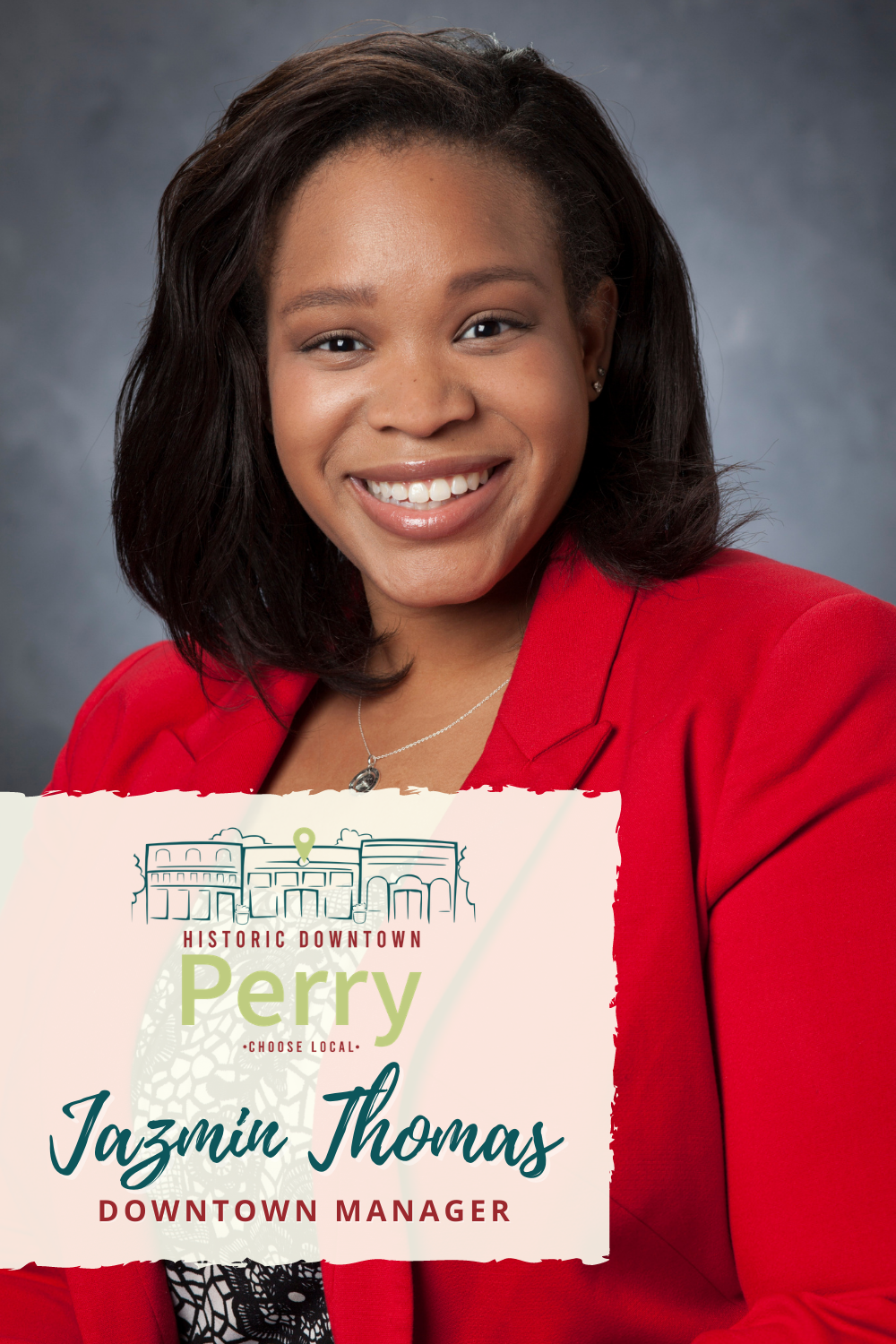 Photo for City of Perry Hires Downtown Manager