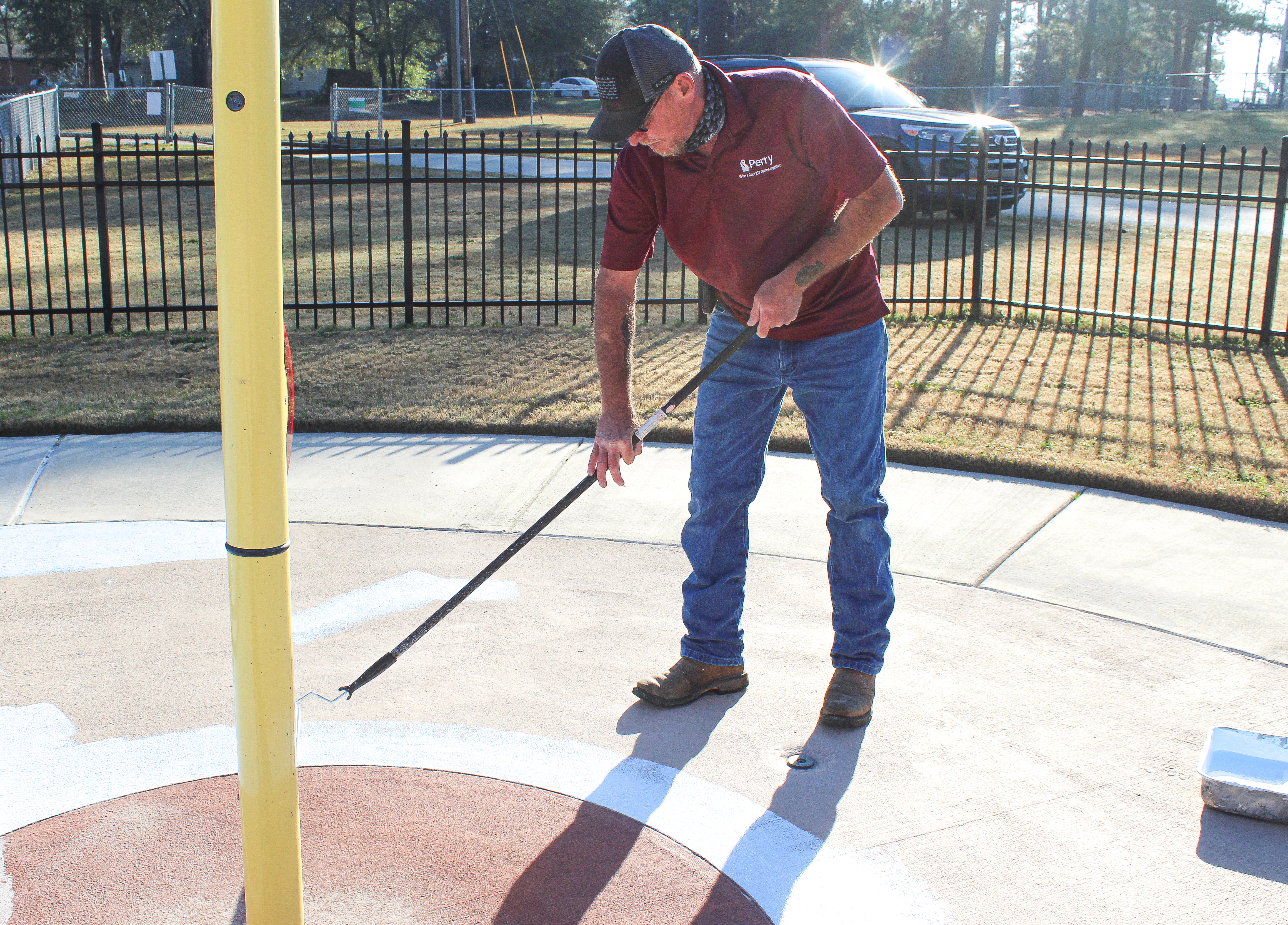 Photo for Creekwood SplashPad Getting A Fun Makeover!