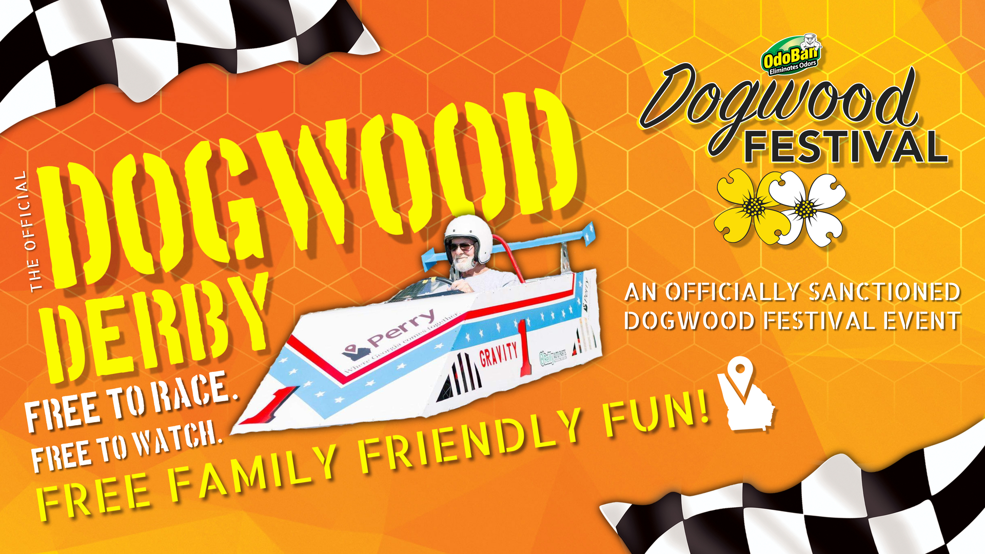 Photo for Dogwood Derby Set For April 10 POSTPONED