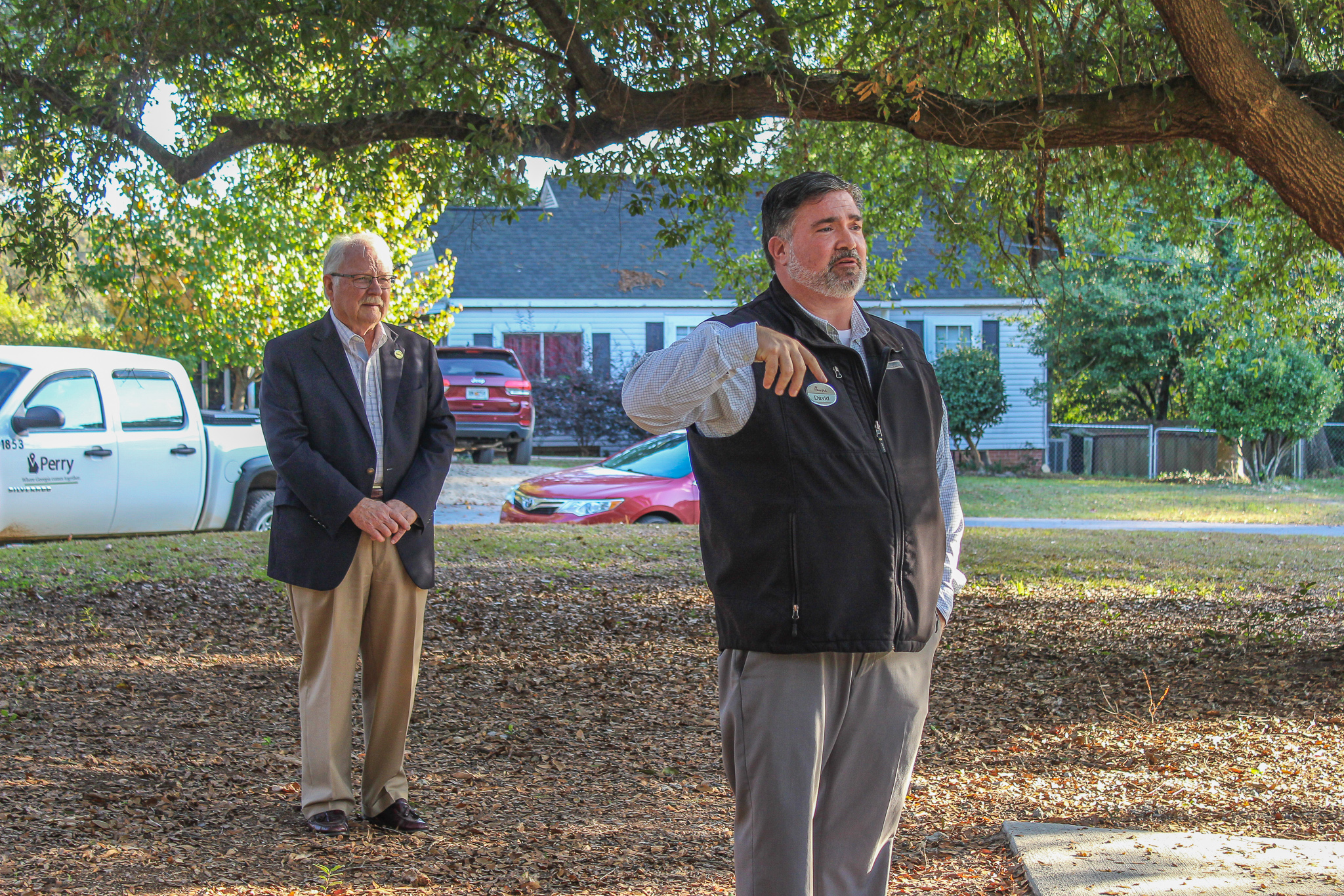 Photo for City Celebrates Andrews Heights Park