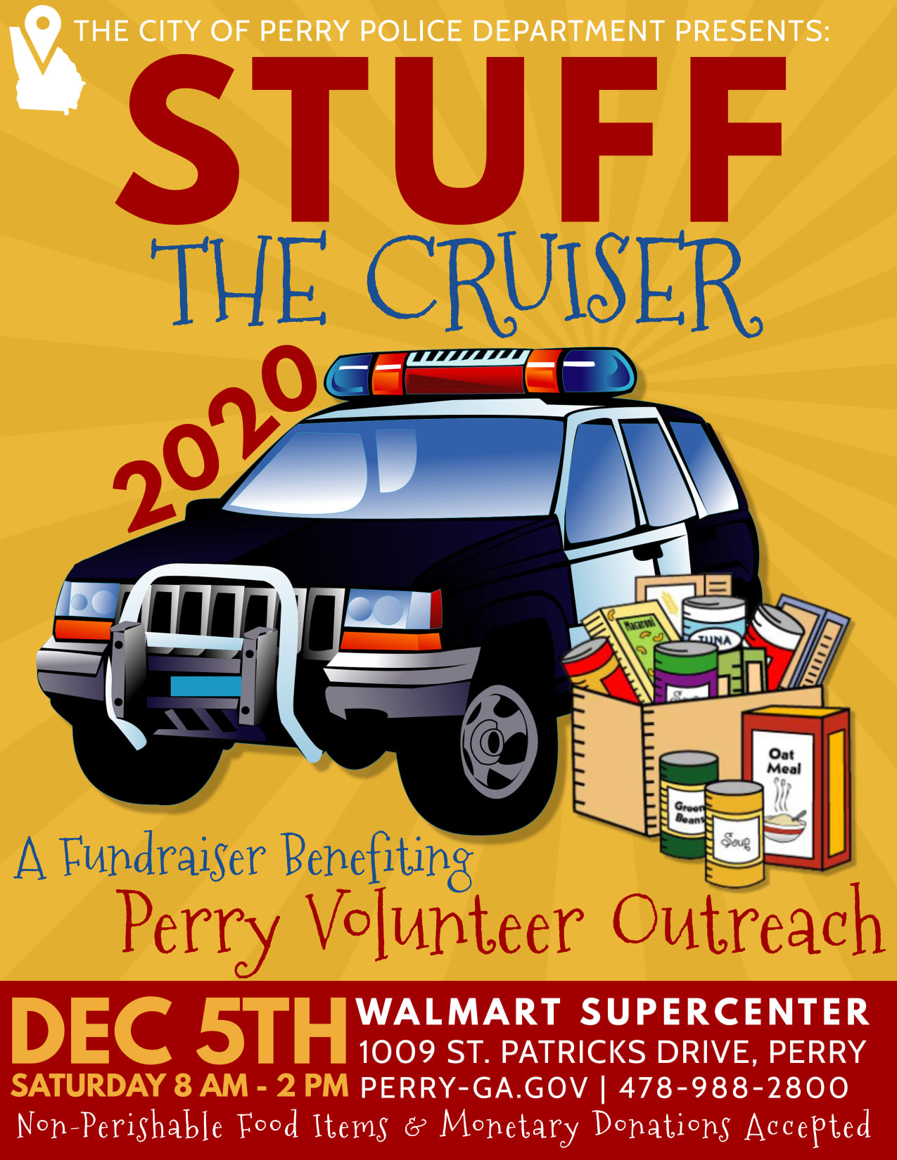 Photo for Stuff The Cruiser 2020