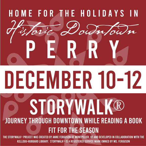 Photo for Holiday StoryWalk&reg;