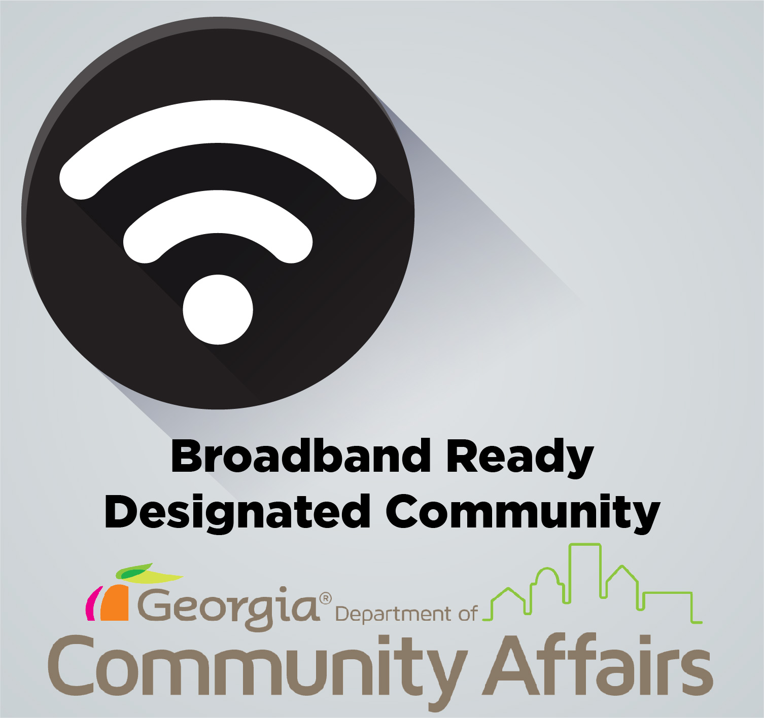Photo for City of Perry Receives Designation as Broadband Ready Community 