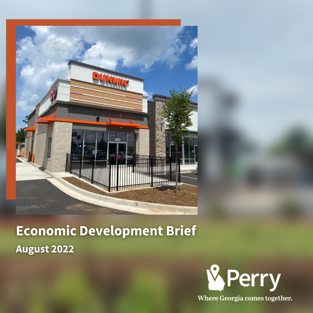 Photo for Economic Development Brief - August 2022