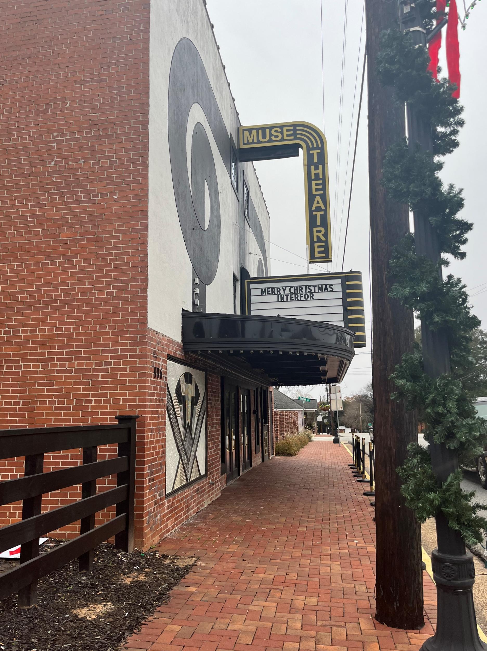 Photo for City of Perry Receives Award for Revitalization Support of The Muse Theater