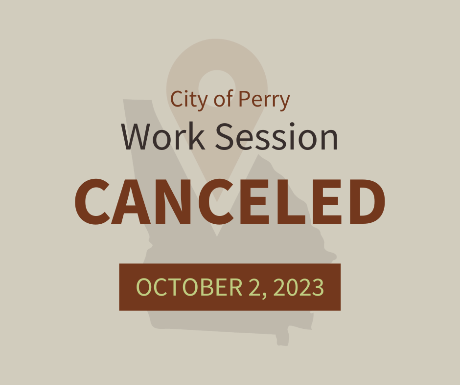 Photo for City Council Work Session Canceled for October 2, 2023