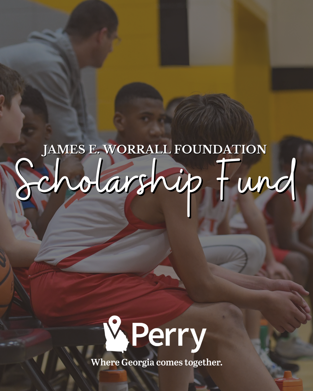 Photo for Leisure Services Announces James E.  Worrall Scholarship Fund