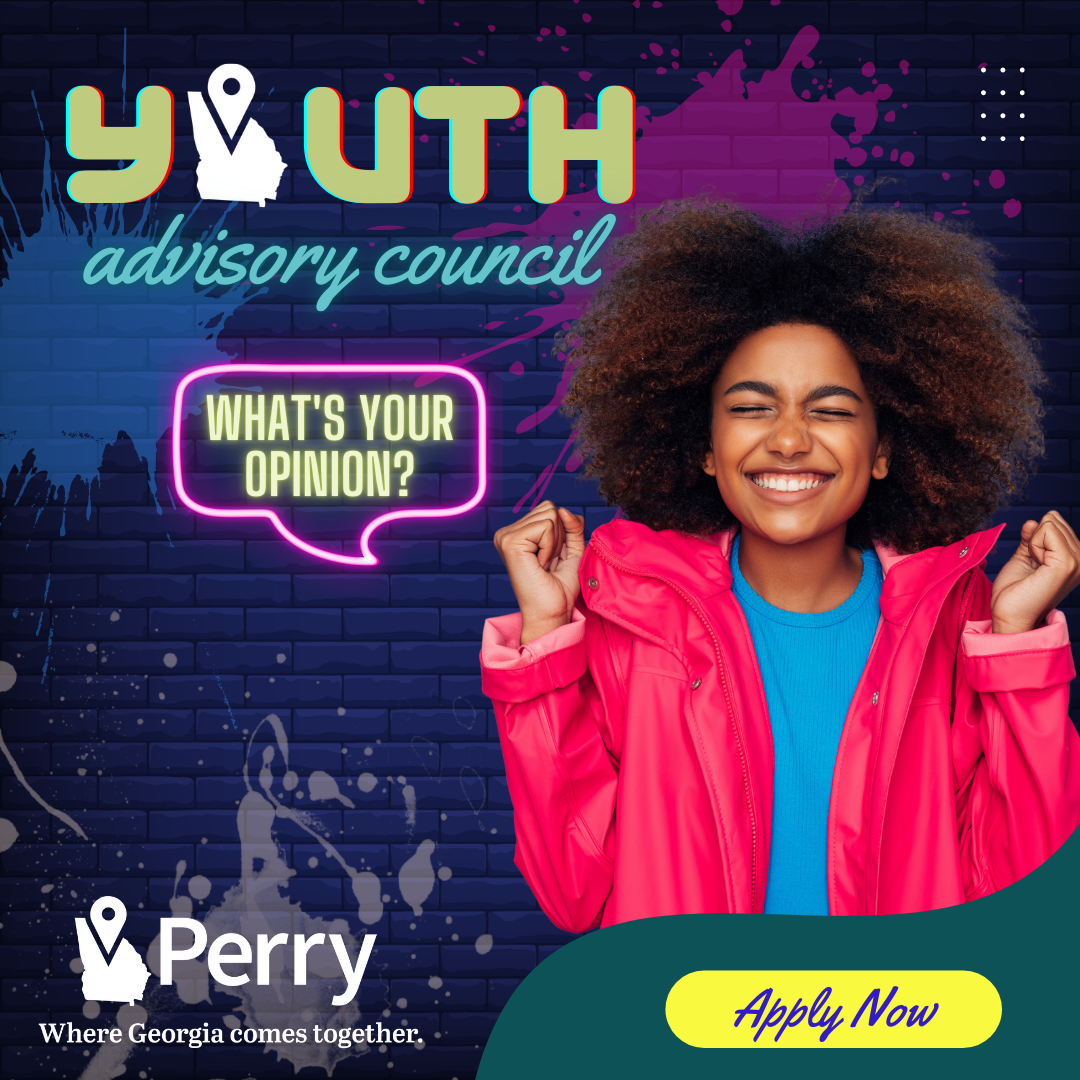 Photo for Perry Youth Advisory Council 2024-2025 Now Accepting Applications