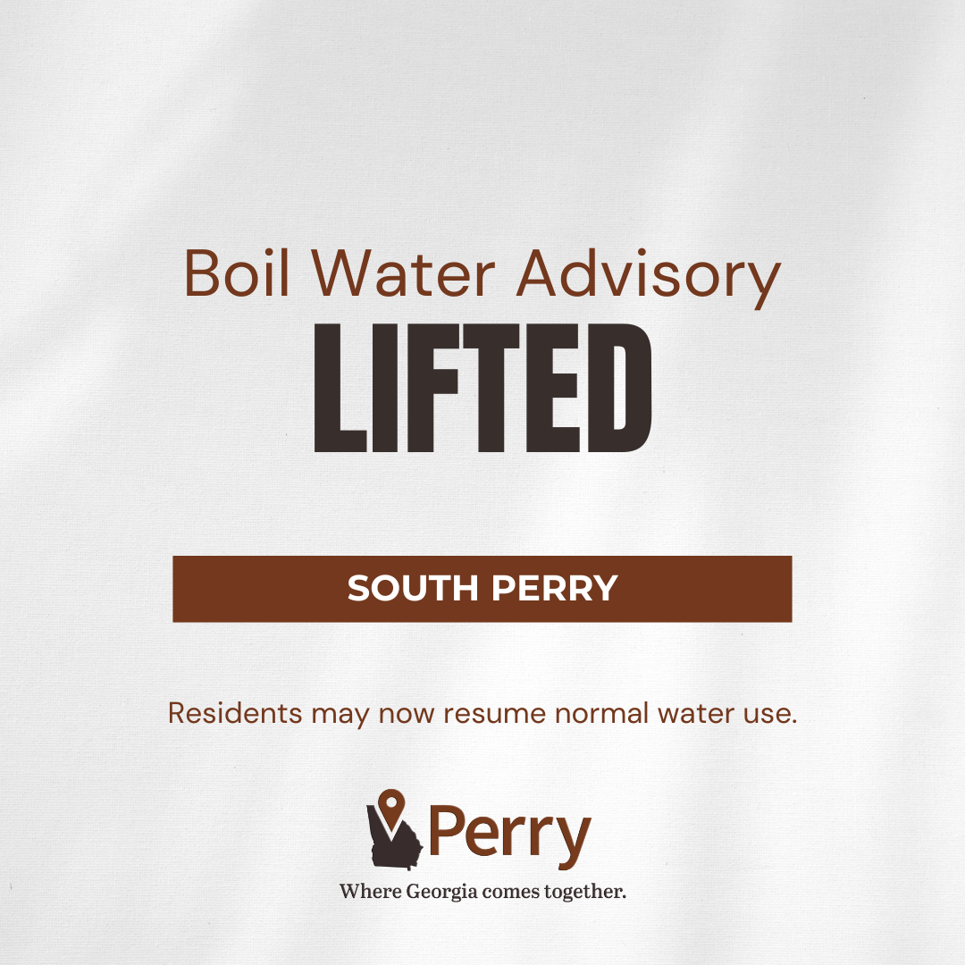 Photo for South Perry Water Disruption | UPDATE April 24