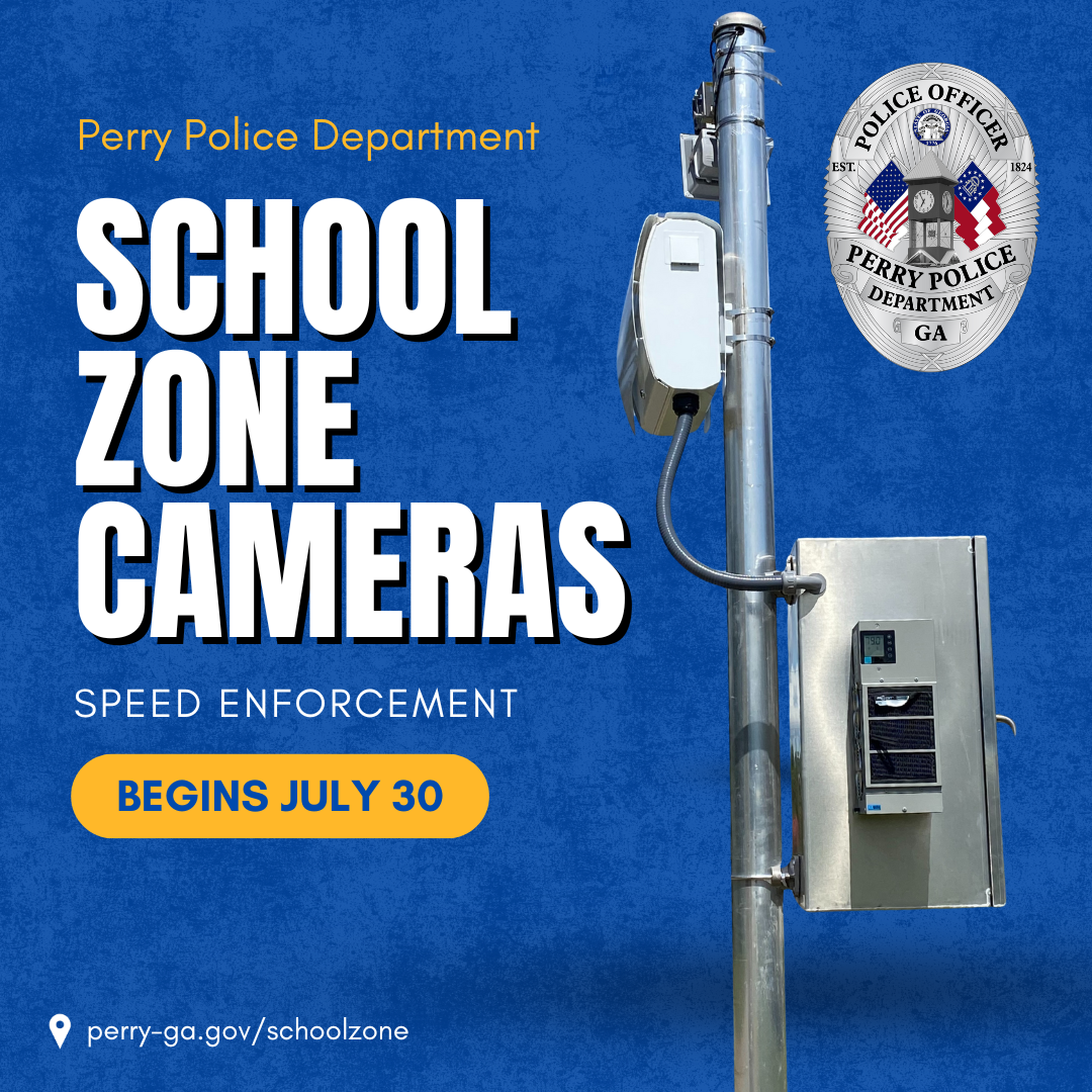 Photo for Red Speed School Zone Cameras Begin Operation July 30