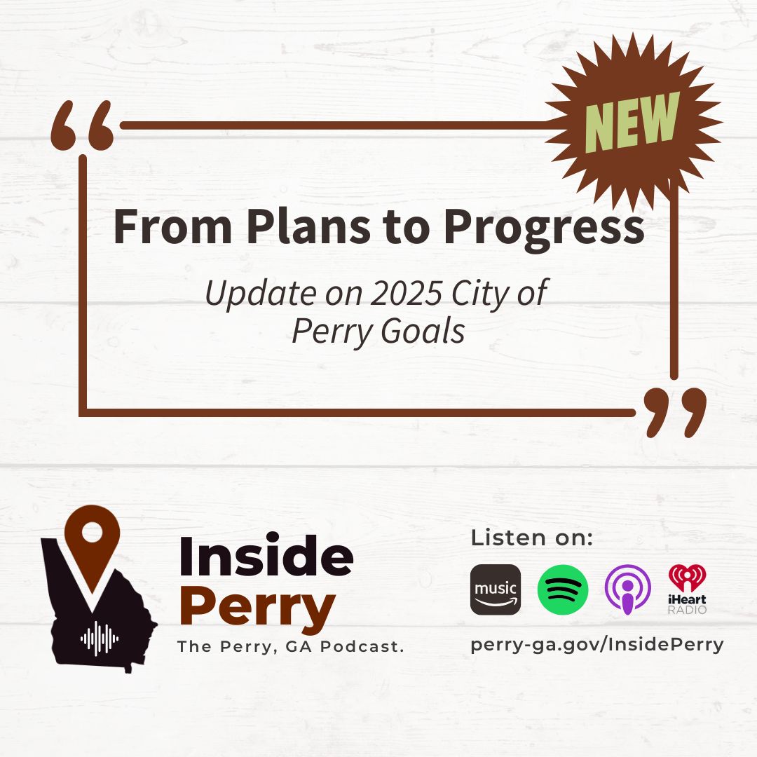 Photo for From Plans to Progress: Perry&rsquo;s 2025 Goals in Action