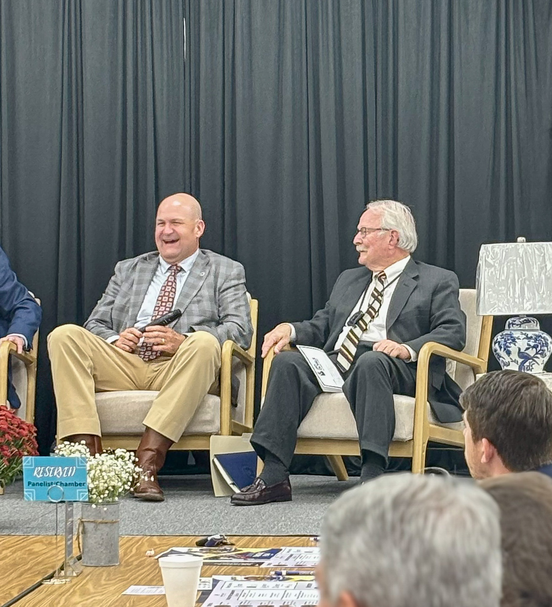 Photo for Mayor Walker Shares City Progress at State of the Community