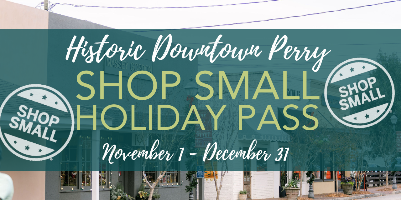 Photo for Shop Small. Win Big. Celebrate the Holidays in Historic Downtown Perry