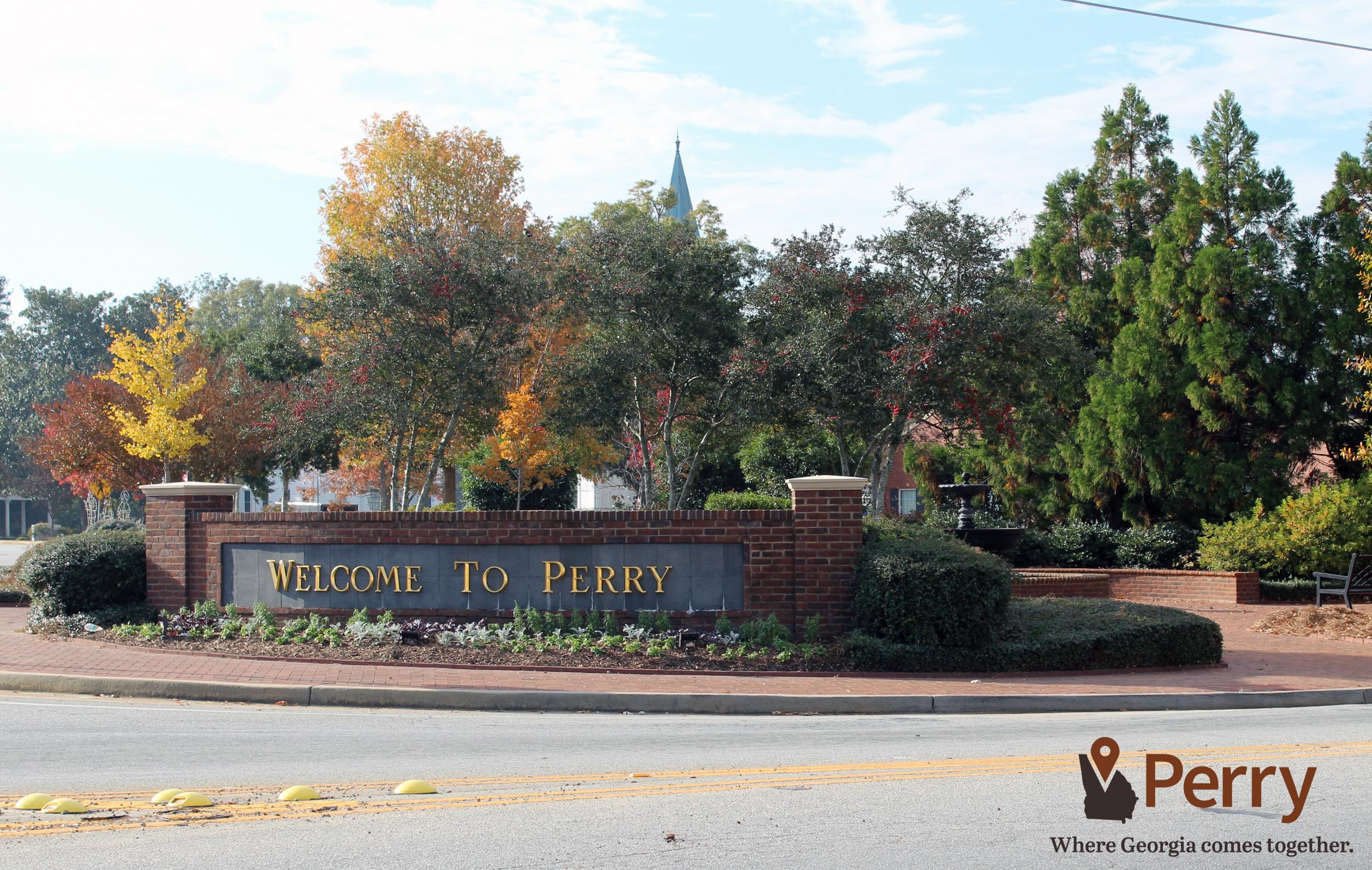 Click to Read Perry Awarded Placemaking Grant to Transform Welcome Park into a Vibrant Community Hub Photo for Perry Awarded Placemaking Grant to Transform Welcome Park into a Vibrant Community Hub