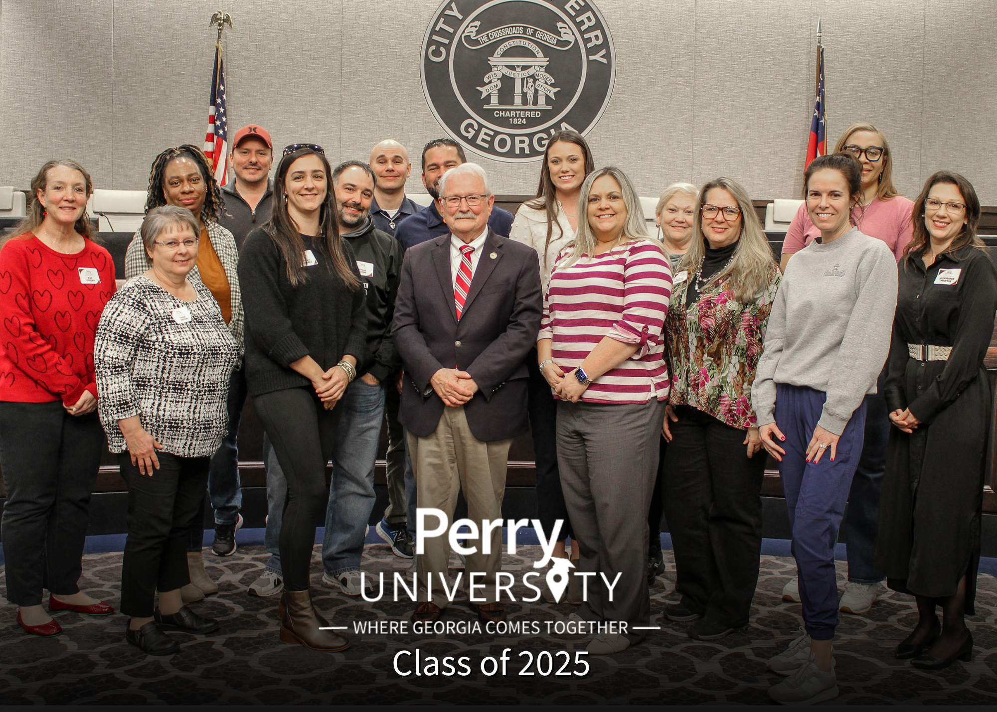 Photo for City of Perry Announces Applications Open for Perry University Class of 2026