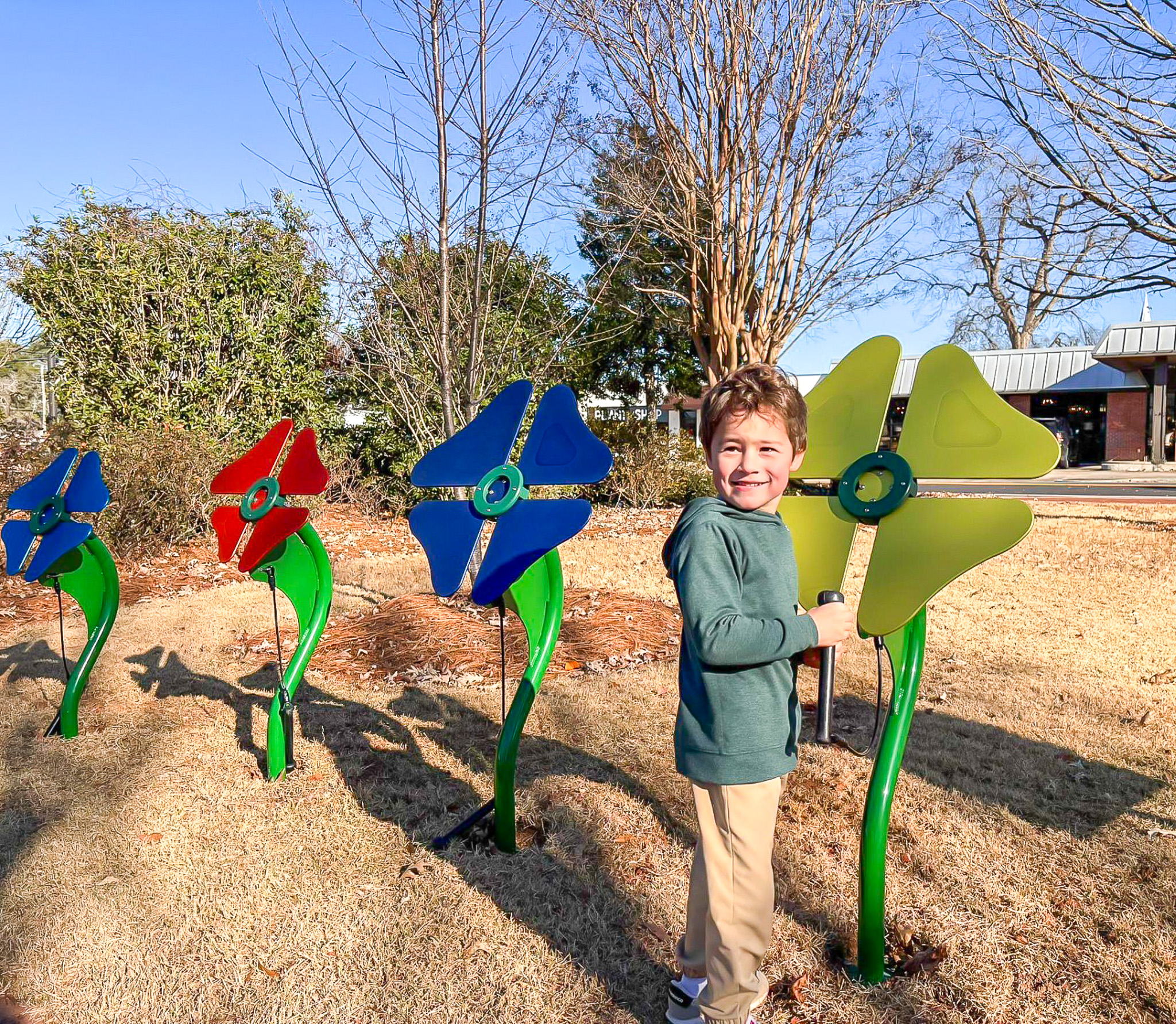 Photo for Welcome Park Gets a Playful Upgrade