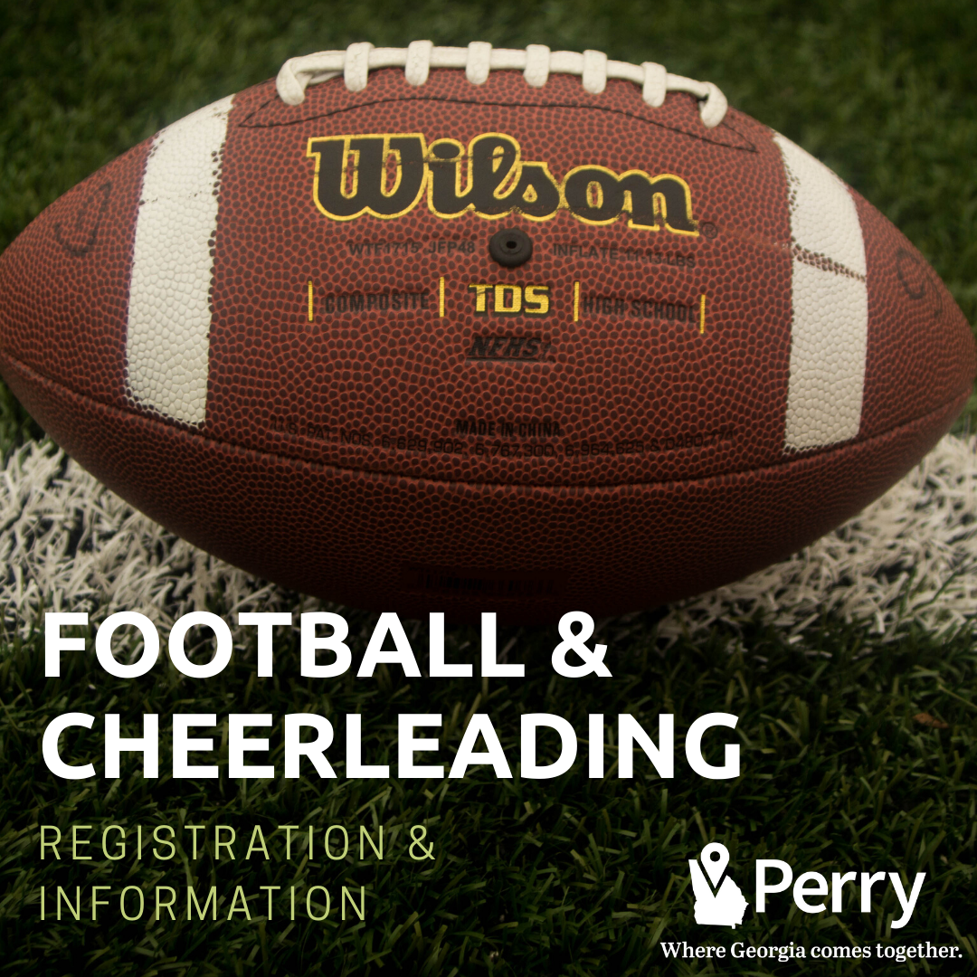 Photo for Football &amp; Cheerleading Registration