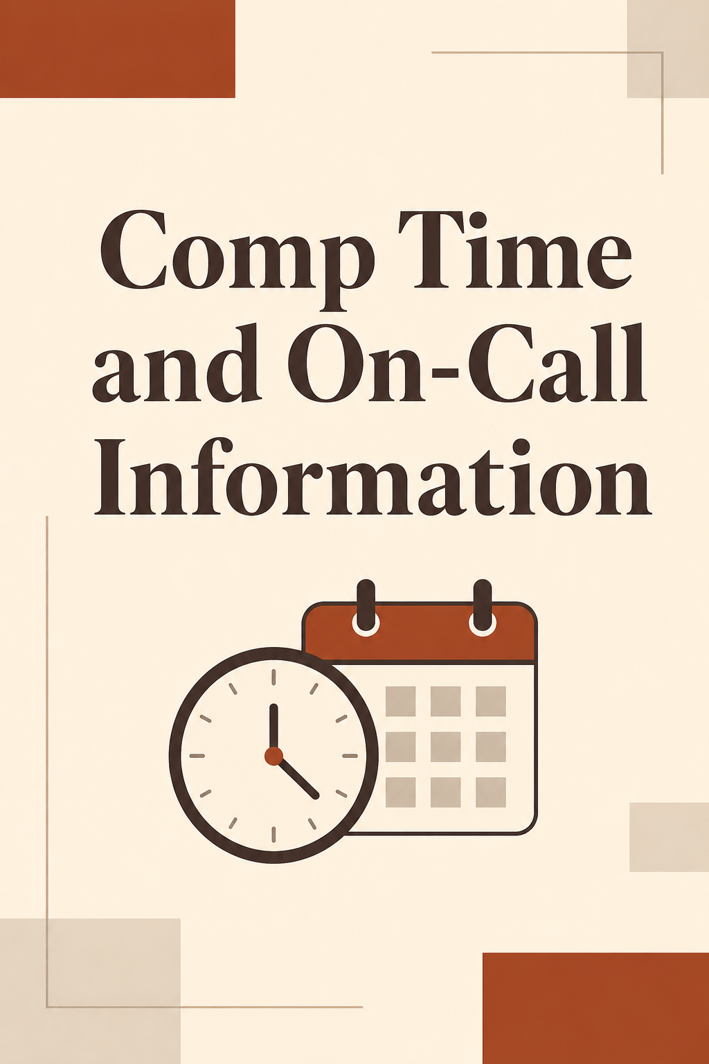 Click to Read On-Call and Call-In Pay Photo for On-Call and Call-In Pay