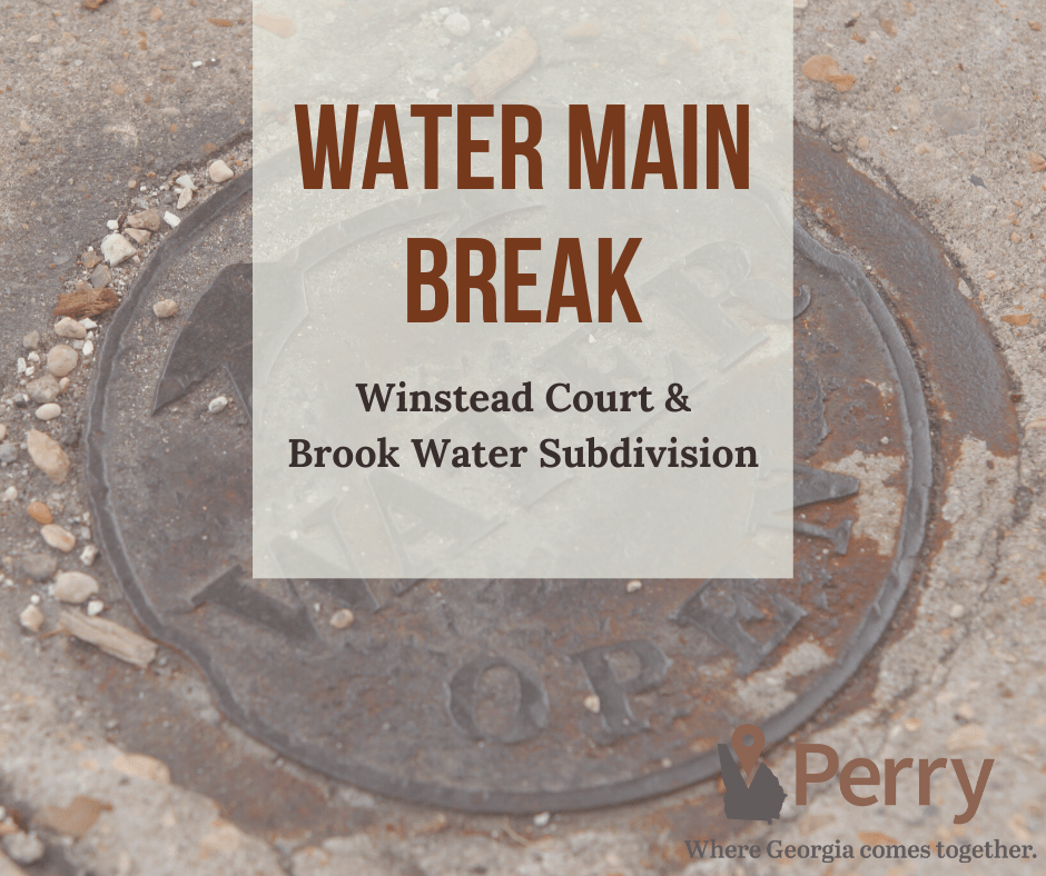 Photo for Advisory | Water Main Repairs | April 21, 2020