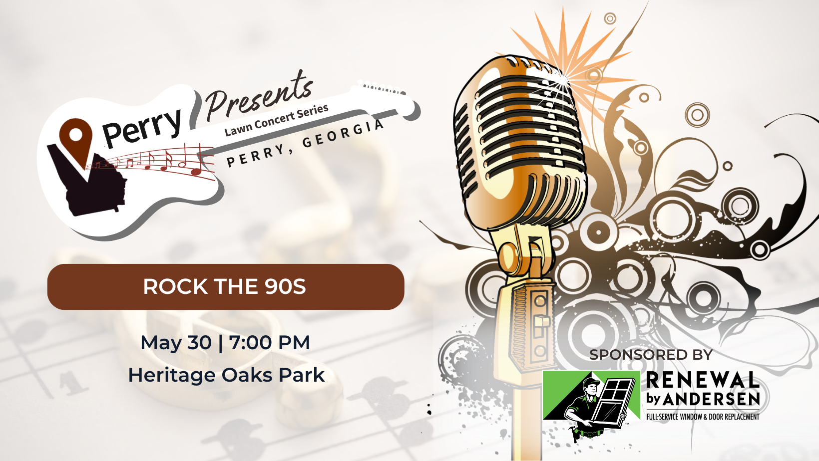 Perry Presents – Rock the 90s