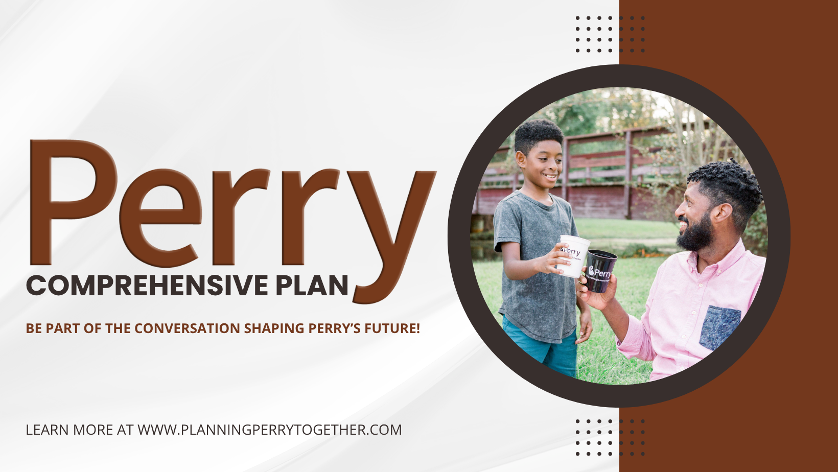 City of Perry Comprehensive Plan – Planning Perry Together