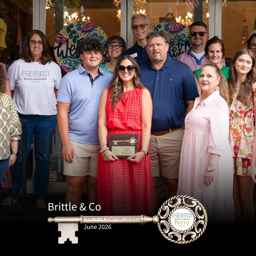 Brittle & Co celebration