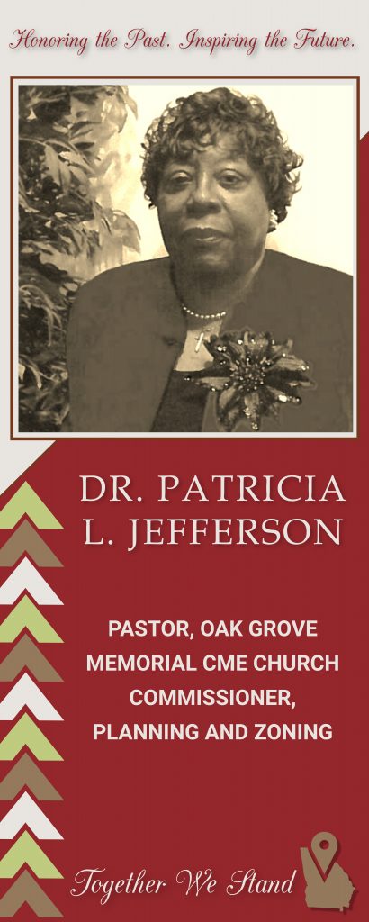 Patricia Jefferson