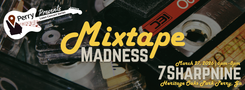 Perry Presents - Mixtape Madness