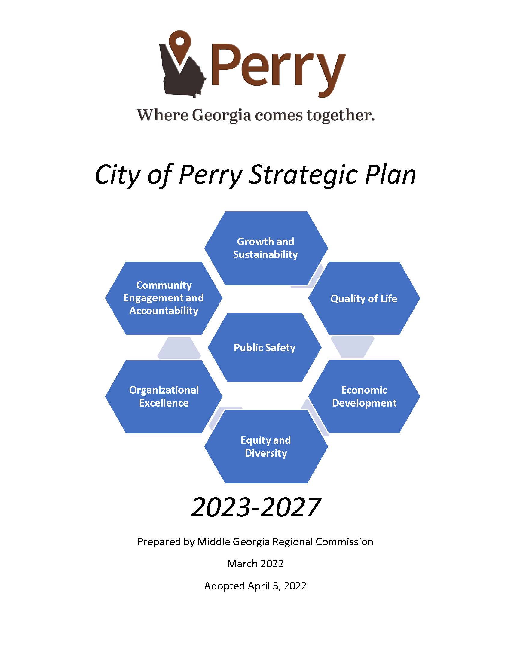 Strategic Plan