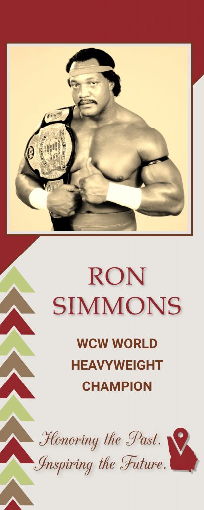 Ron Simmons