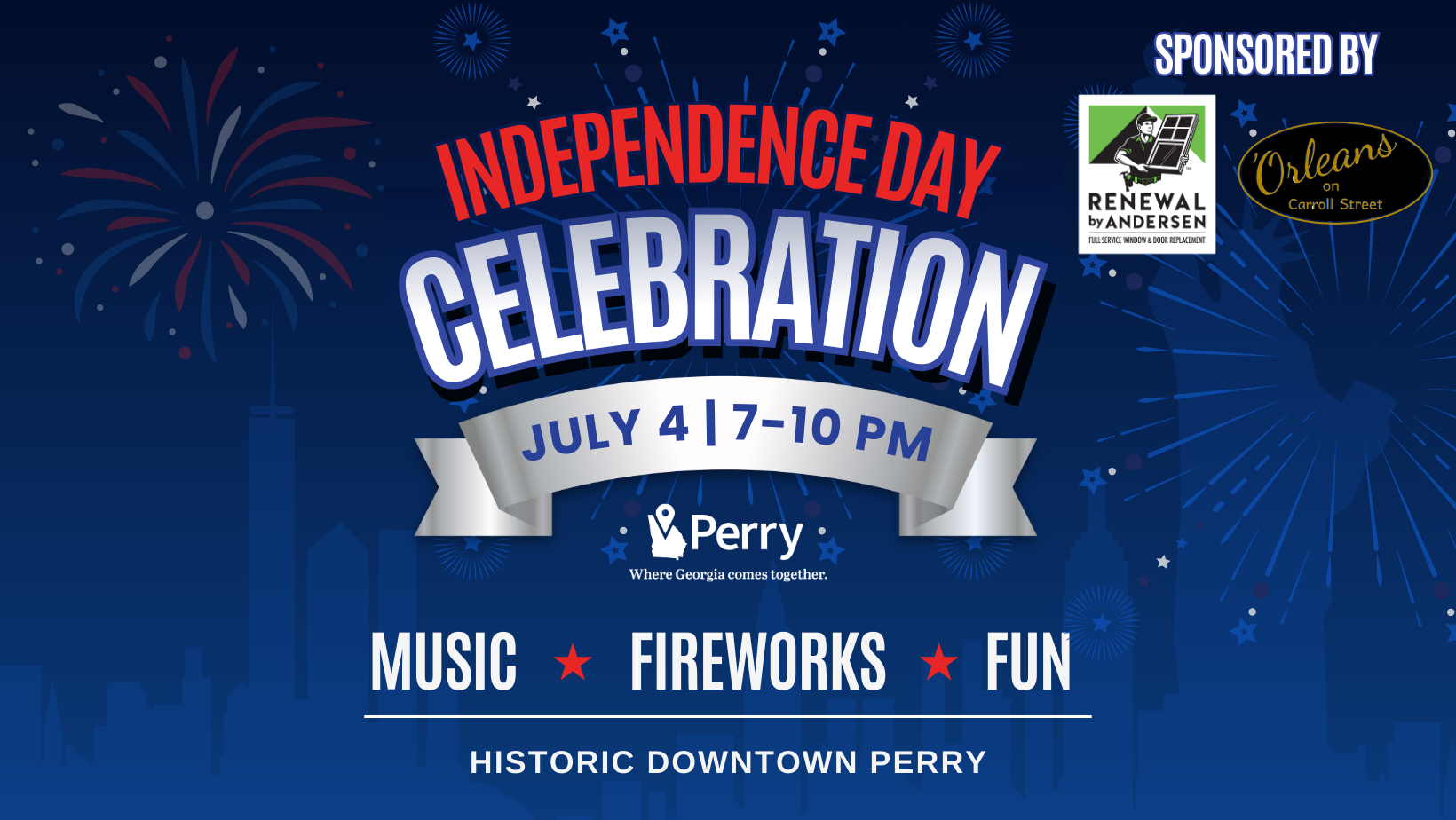 Perry Independence Day Celebration
