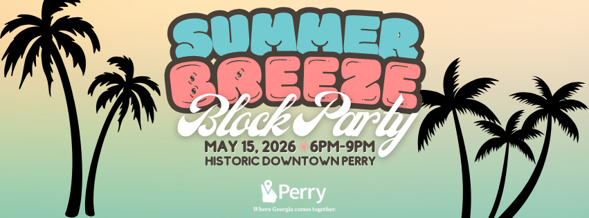 Summer Breeze Block Party