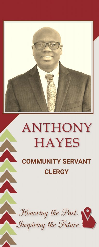 Anthony Hayes