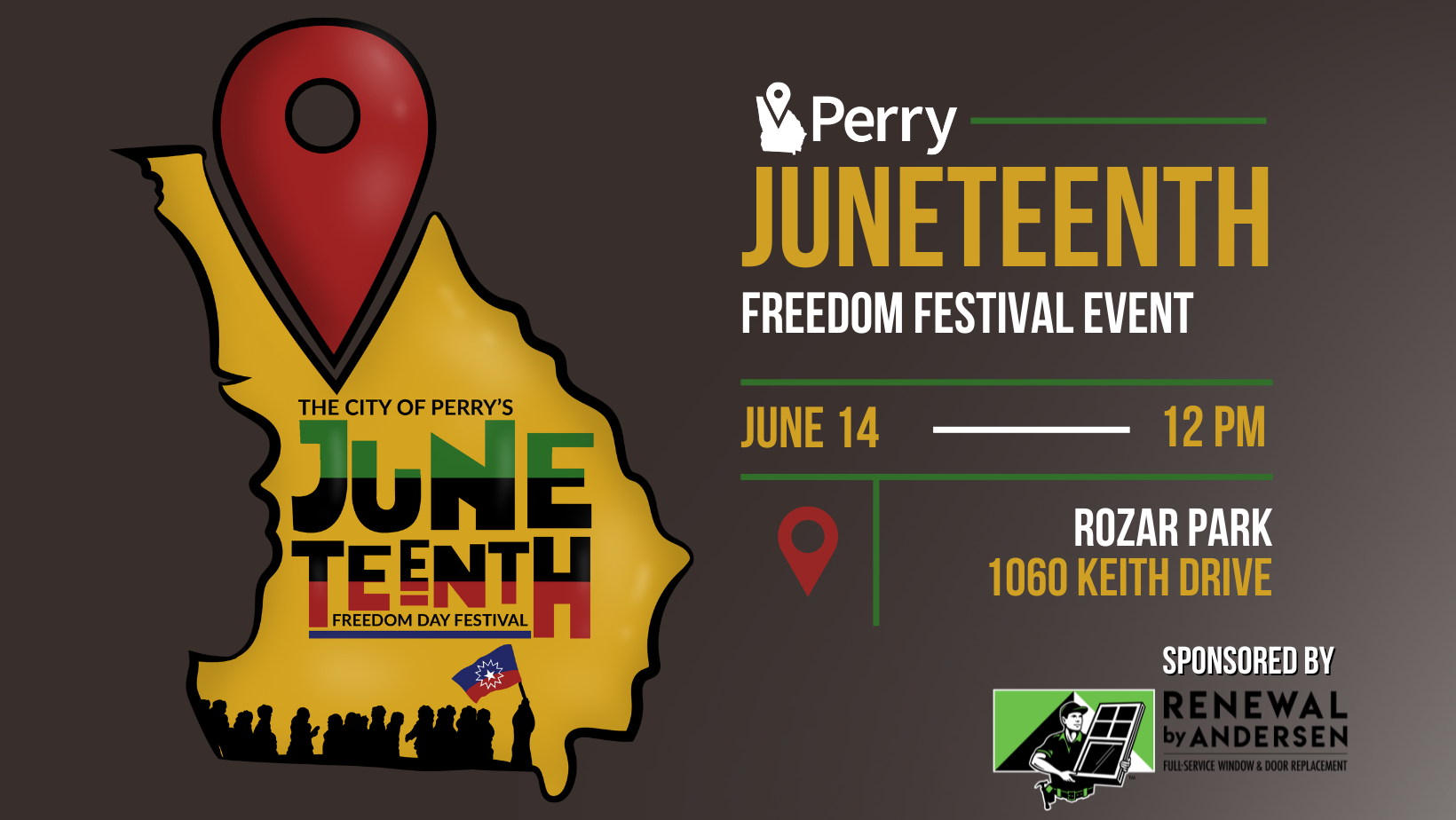 Juneteenth Freedom Festival