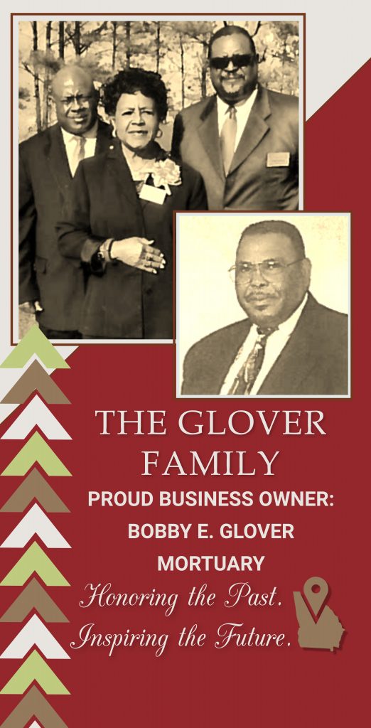 The Glover Family