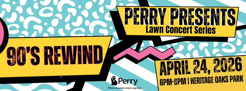 Perry Presents - 90s Rewind
