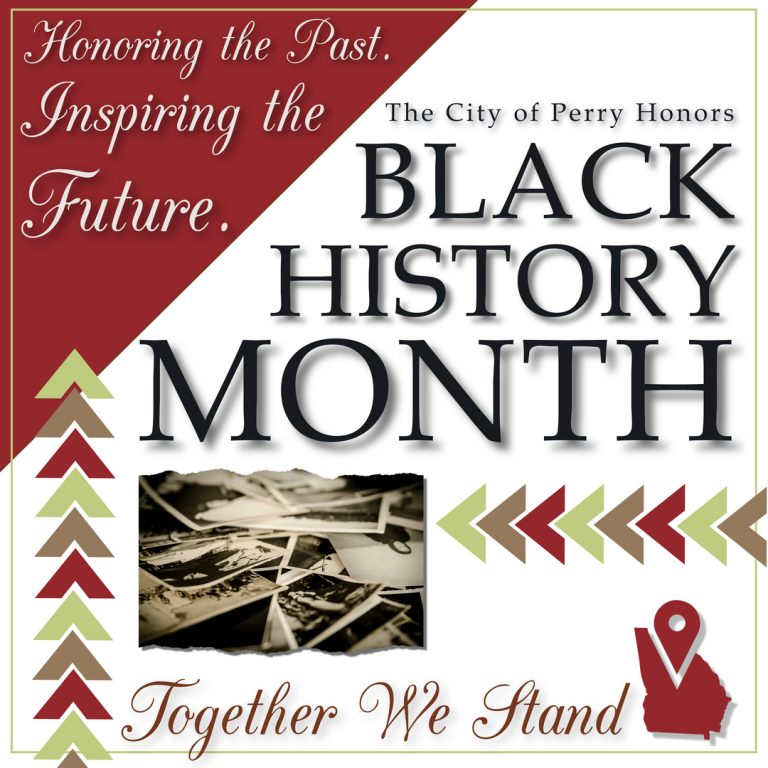 Black History Month Poster