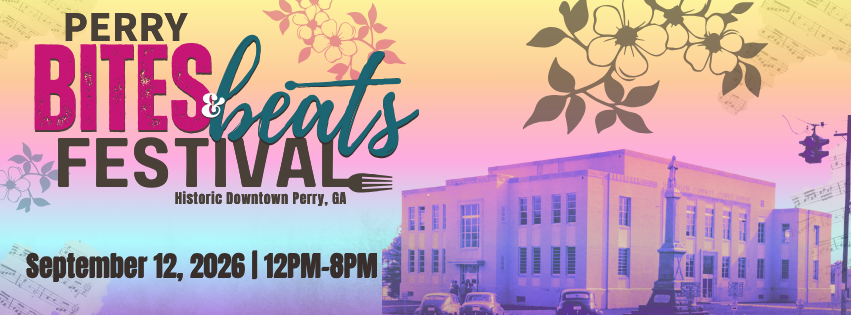 Perry Bites and Beats Festival