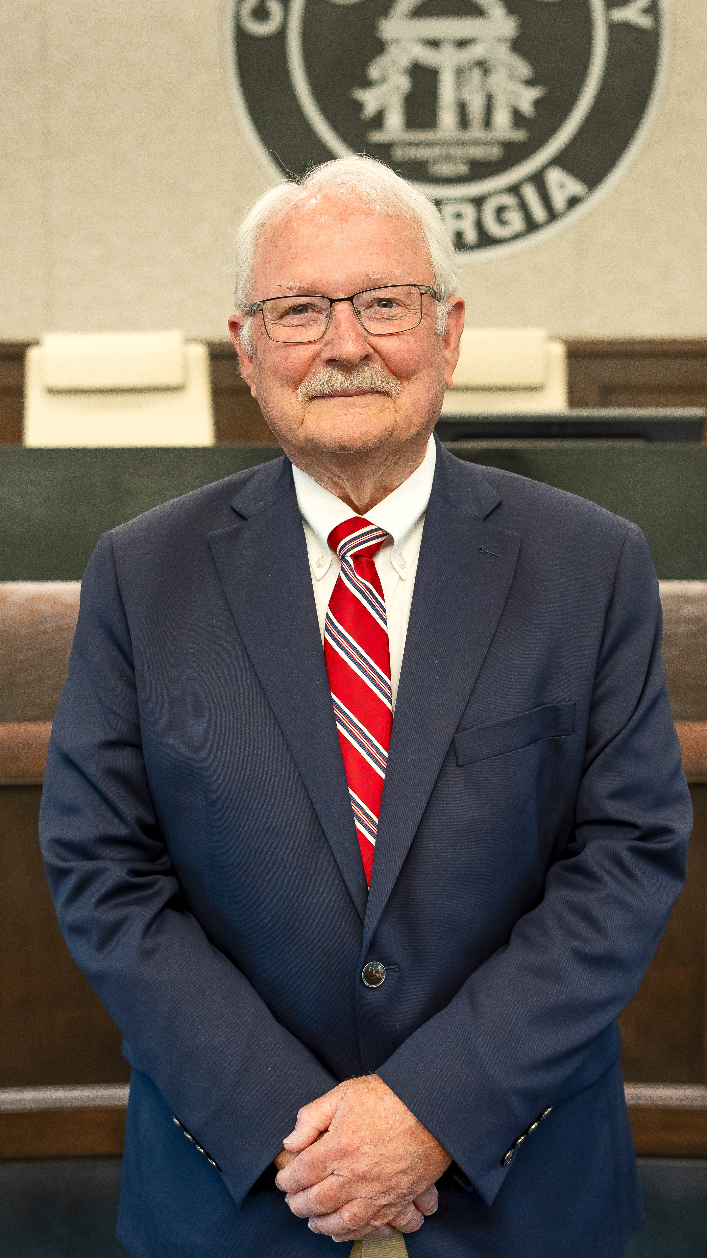 Mayor Randall Walker