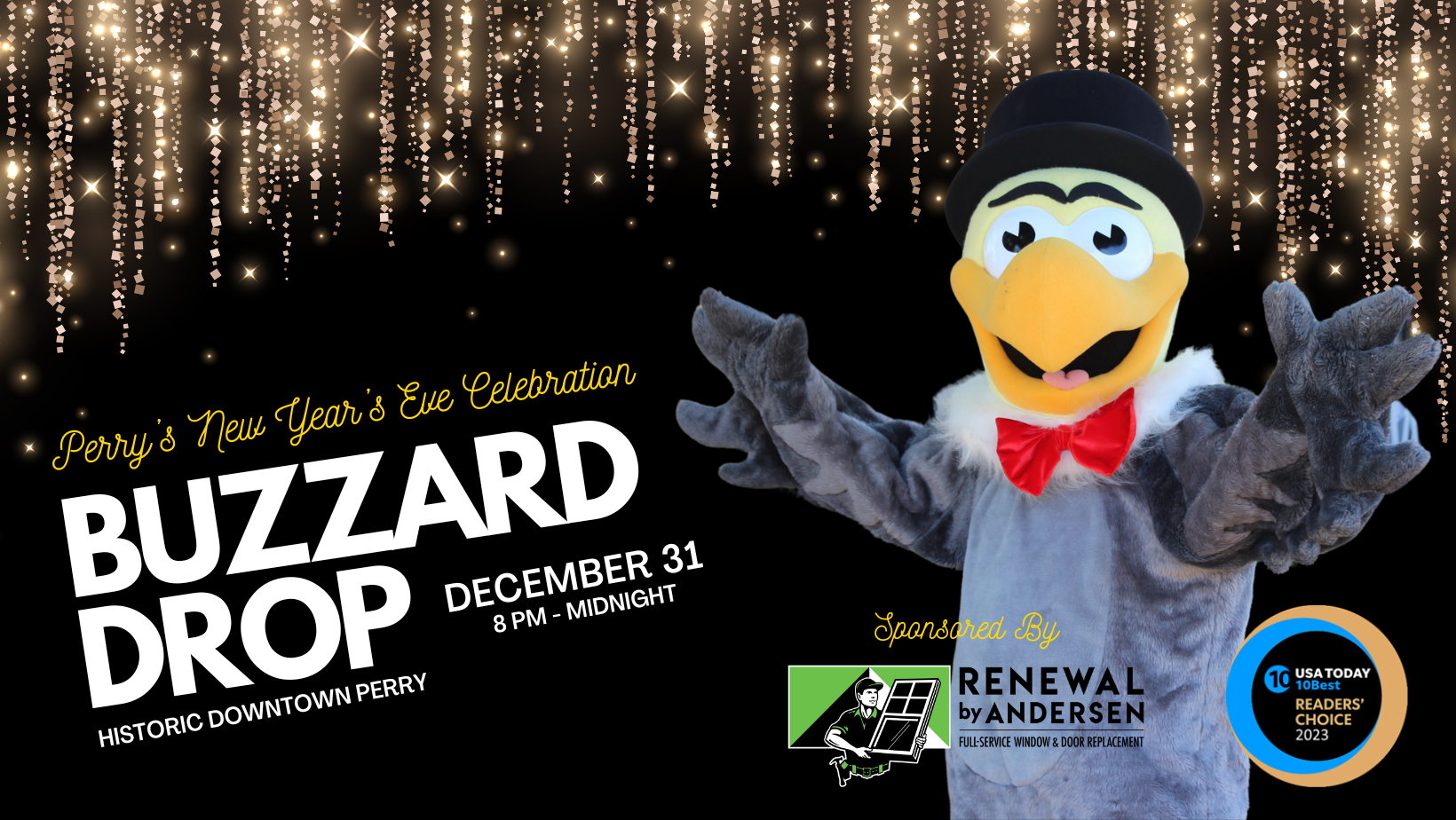 Buzzard Drop