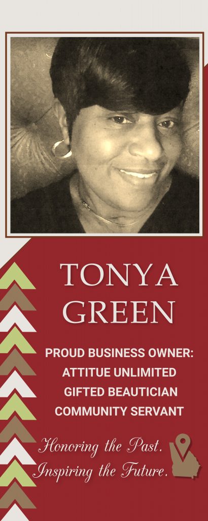 Tonya Green