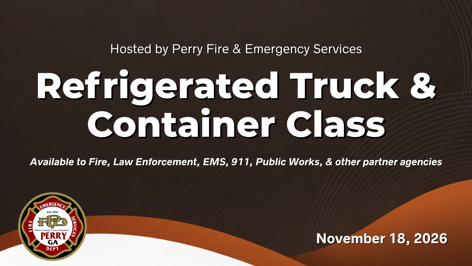 Reefer Safety Training